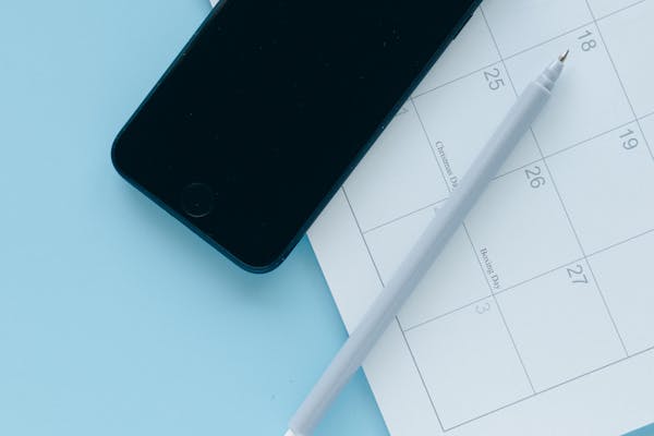 Flexible Schedule - Easy booking and scheduling