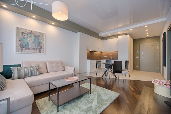 Healthier Home - Clean bright living space