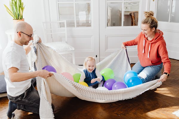 Time Saving - Family enjoying quality time together